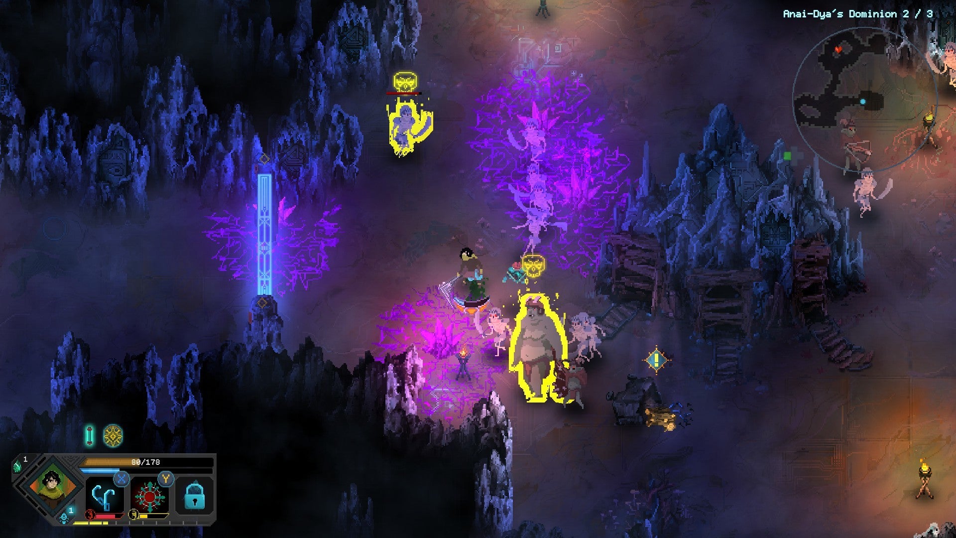 Children Of Morta's first free update adds a Hard Mode