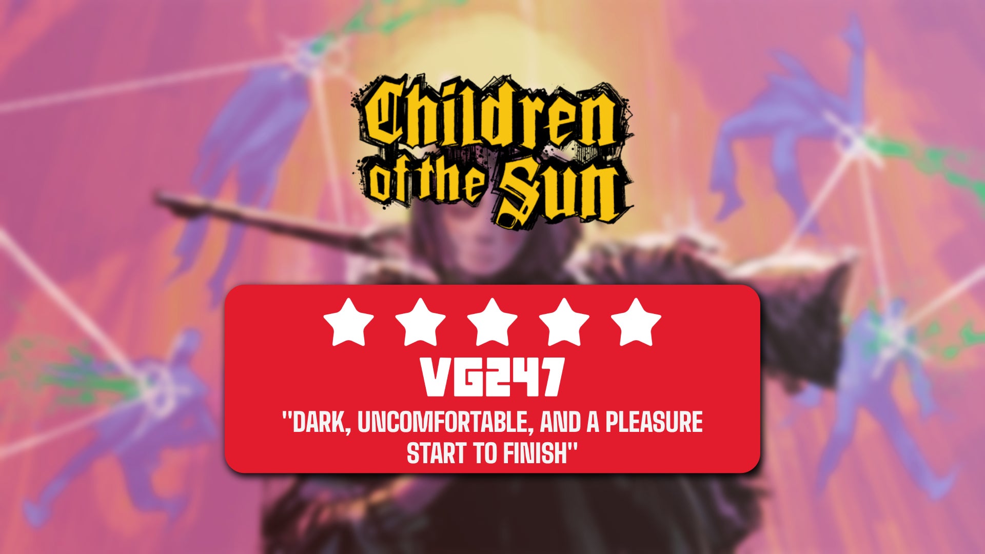 Children of the Sun review