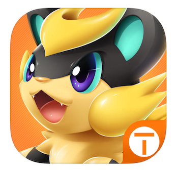 Pokemon Go spawns Chinese clone, also topping the charts