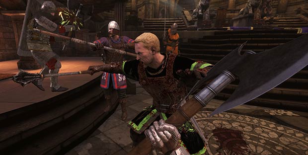 Chivalry review PC