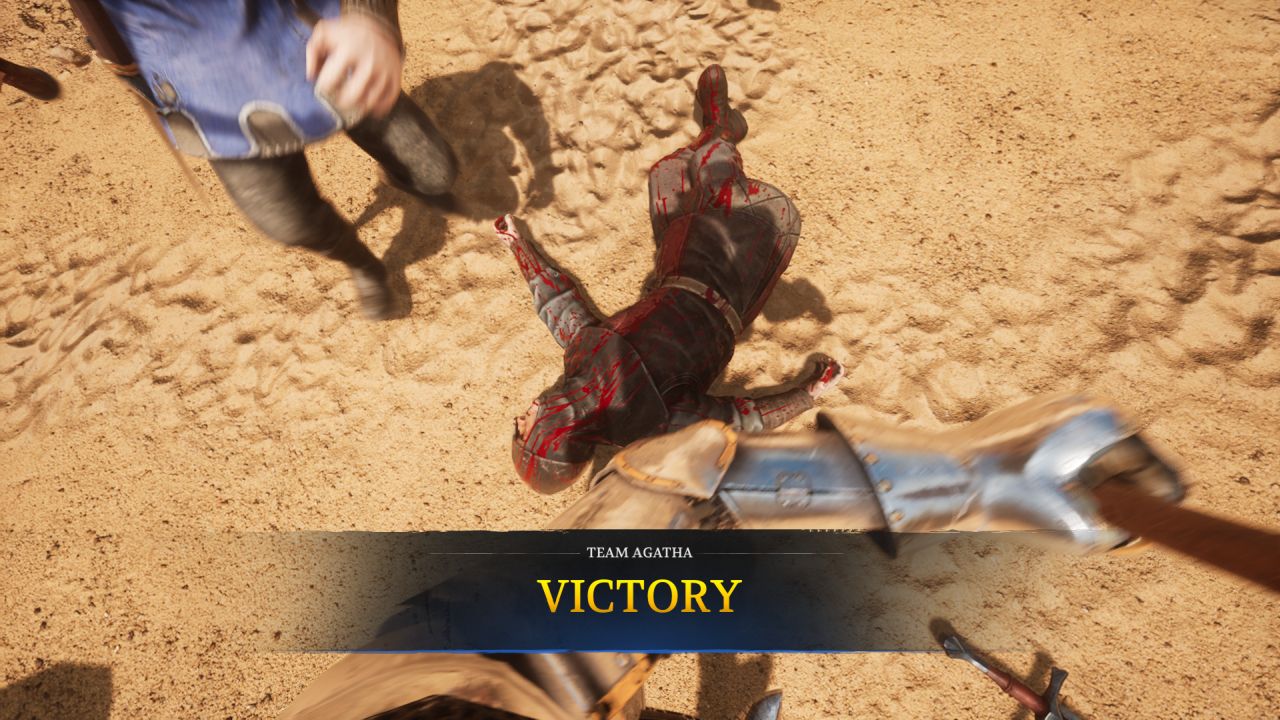 Players are bringing actual chivalry to Chivalry 2