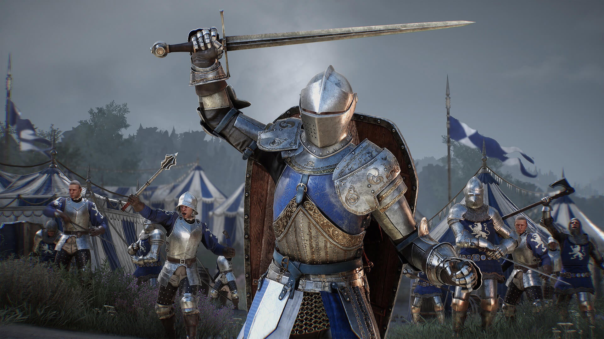 Chivalry 2 will have cross-platform multiplayer
