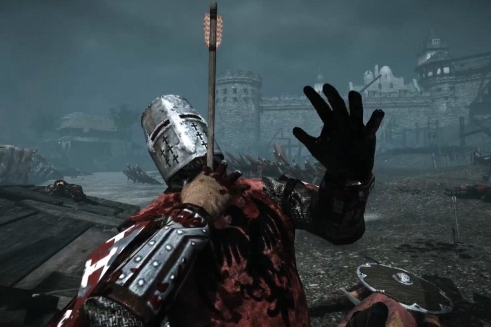 Chivalry [Medieval Warfare] isn't dead, it's coming to consoles