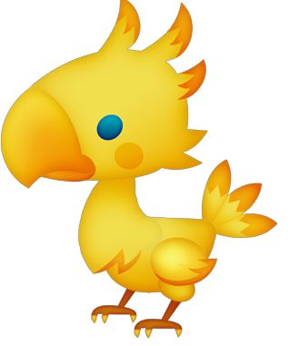 Theatrhythm Final Fantasy: Curtain Call contains Knights of the Round summons and Chocobos