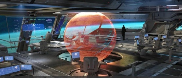 Waiting For A Wing Commander: Chris Roberts Returns