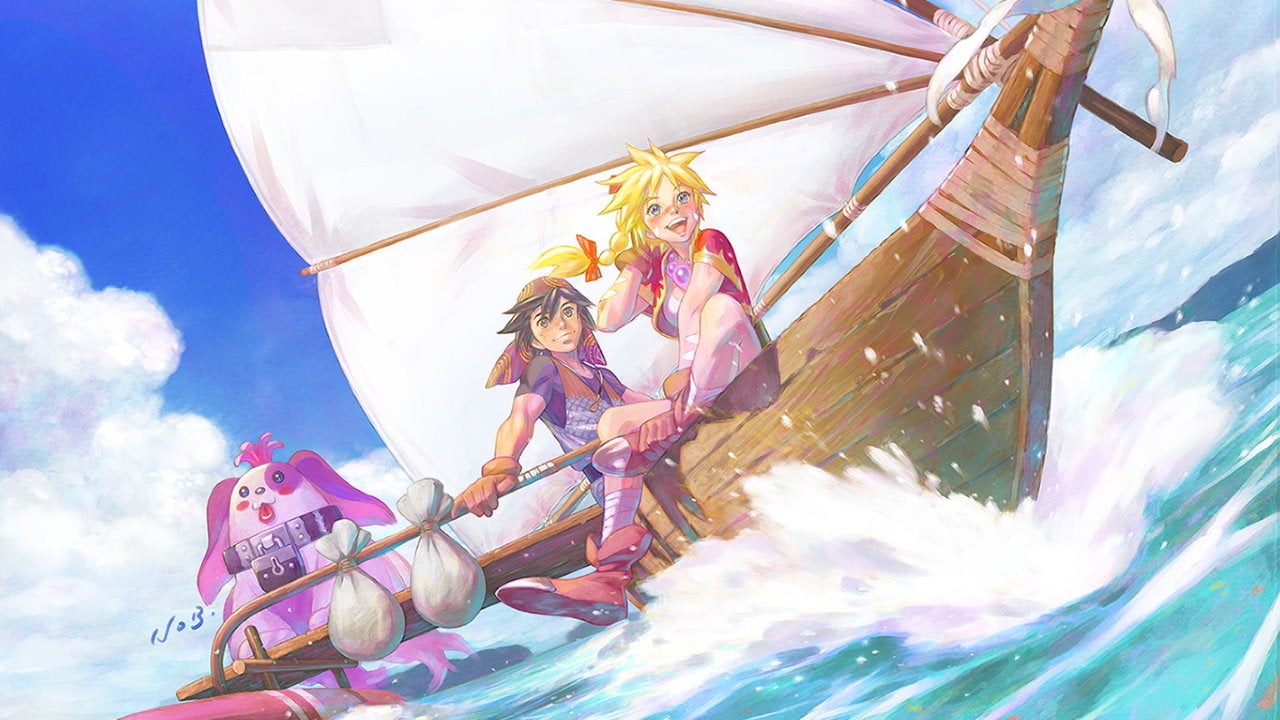 After a year of tech issues, Chrono Cross: The Radical Dreamers is getting a performance patch