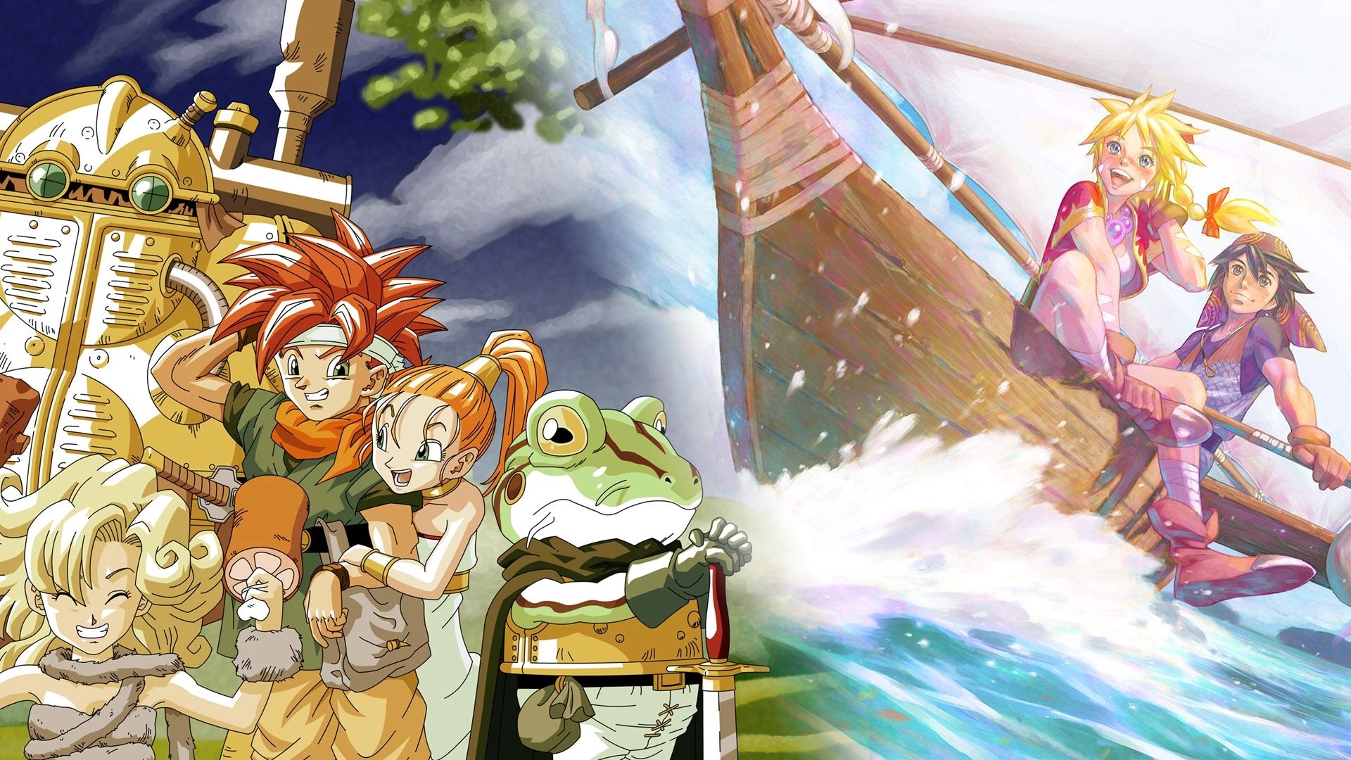 Chrono Cross is a classic that deserves its remaster – but fans of Trigger should know what they’re in for