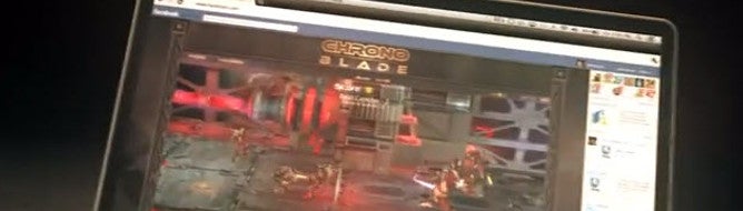 Facebook: 10 major titles coming in 2013, ChronoBlade helmed by GTA creator
