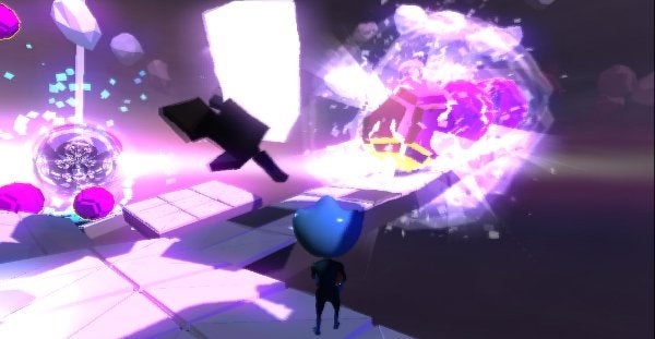 Chrono Disfunglement Takes Braid, Adds Dimensions