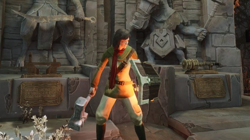 Chronos: Before The Ashes PC review