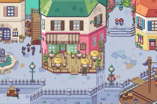 Chucklefish conjures up new details on its mysterious magic school sim
