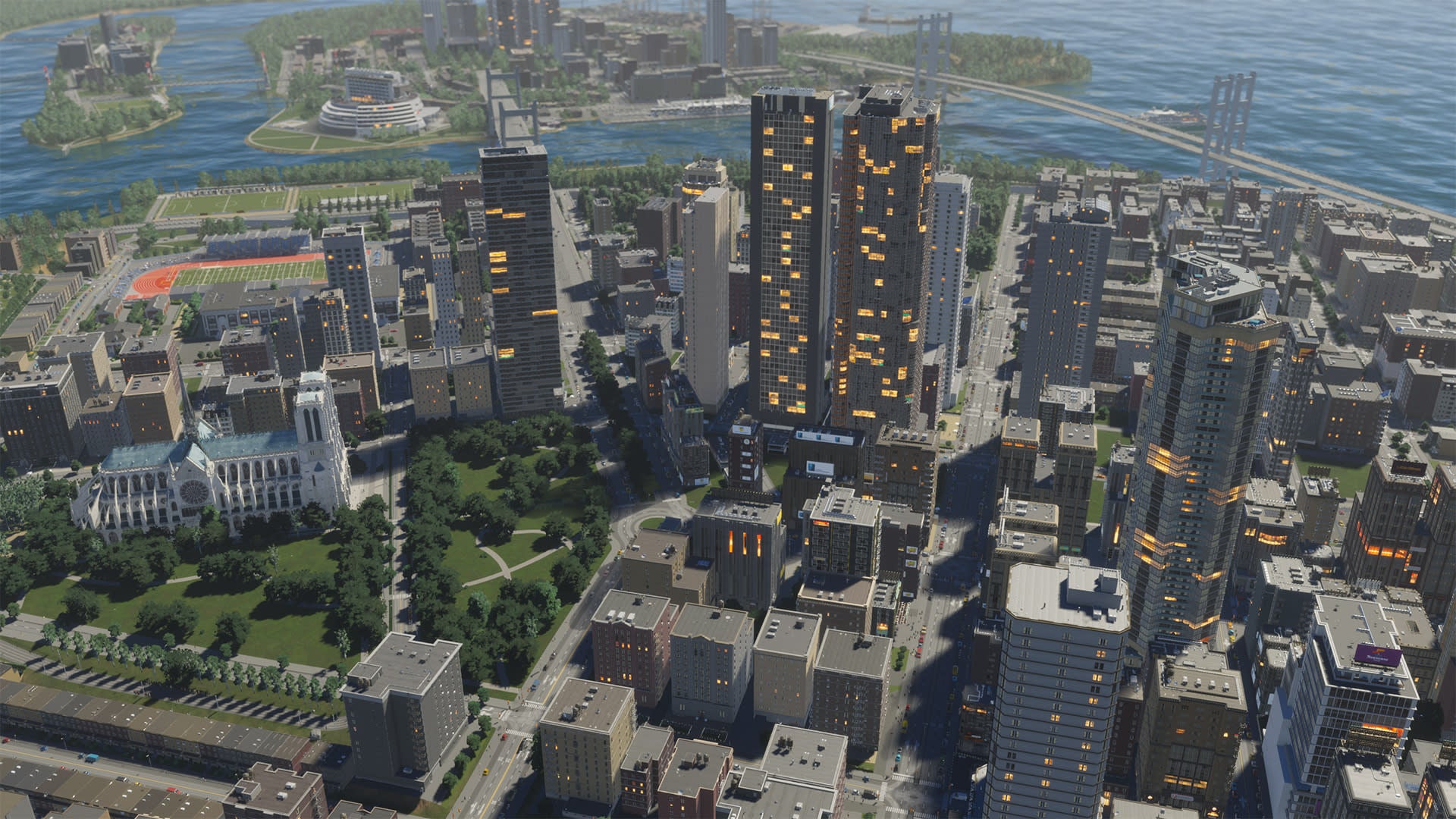 Cities: Skylines 2 devs may as well be asking people not to play it at launch