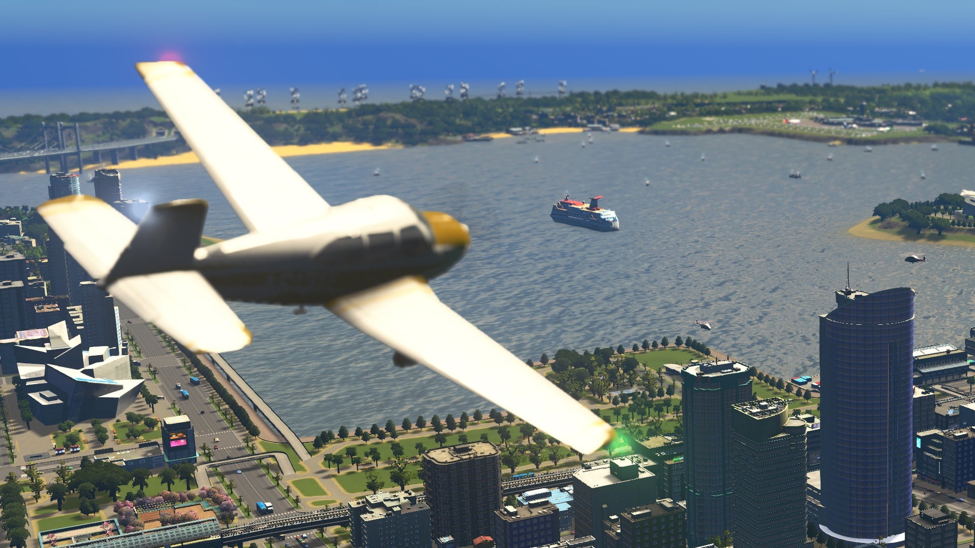 Cities: Skylines mods banned for blocking users, potentially enabling malware
