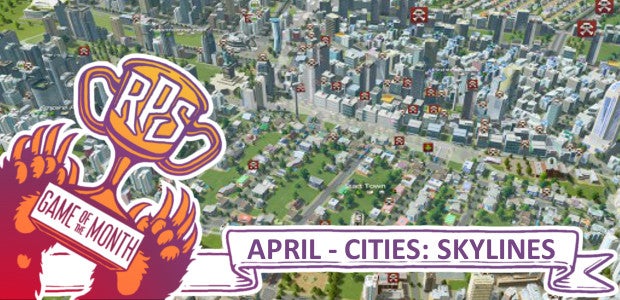 Cities: Skylines group review