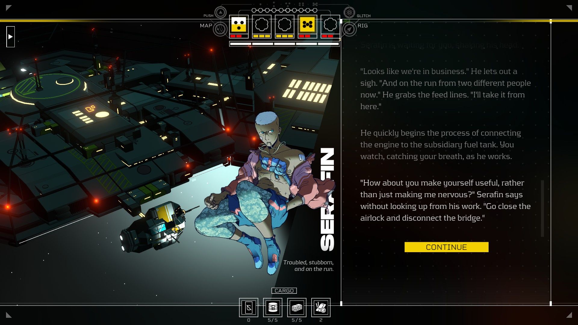 Citizen Sleeper 2: Starward Vector review: a sci-fi RPG that explores new space, yet I yearn for old ground