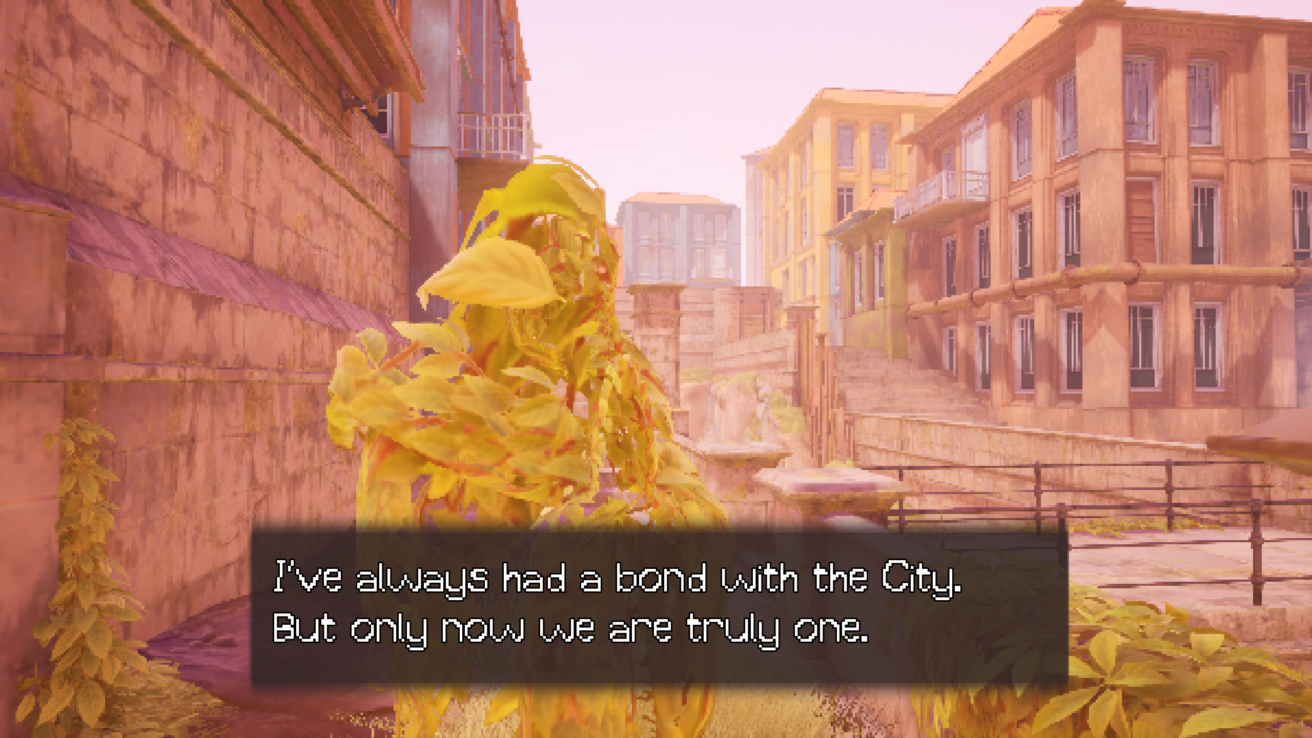 Explore a beautiful spooky city in this five-minute free game