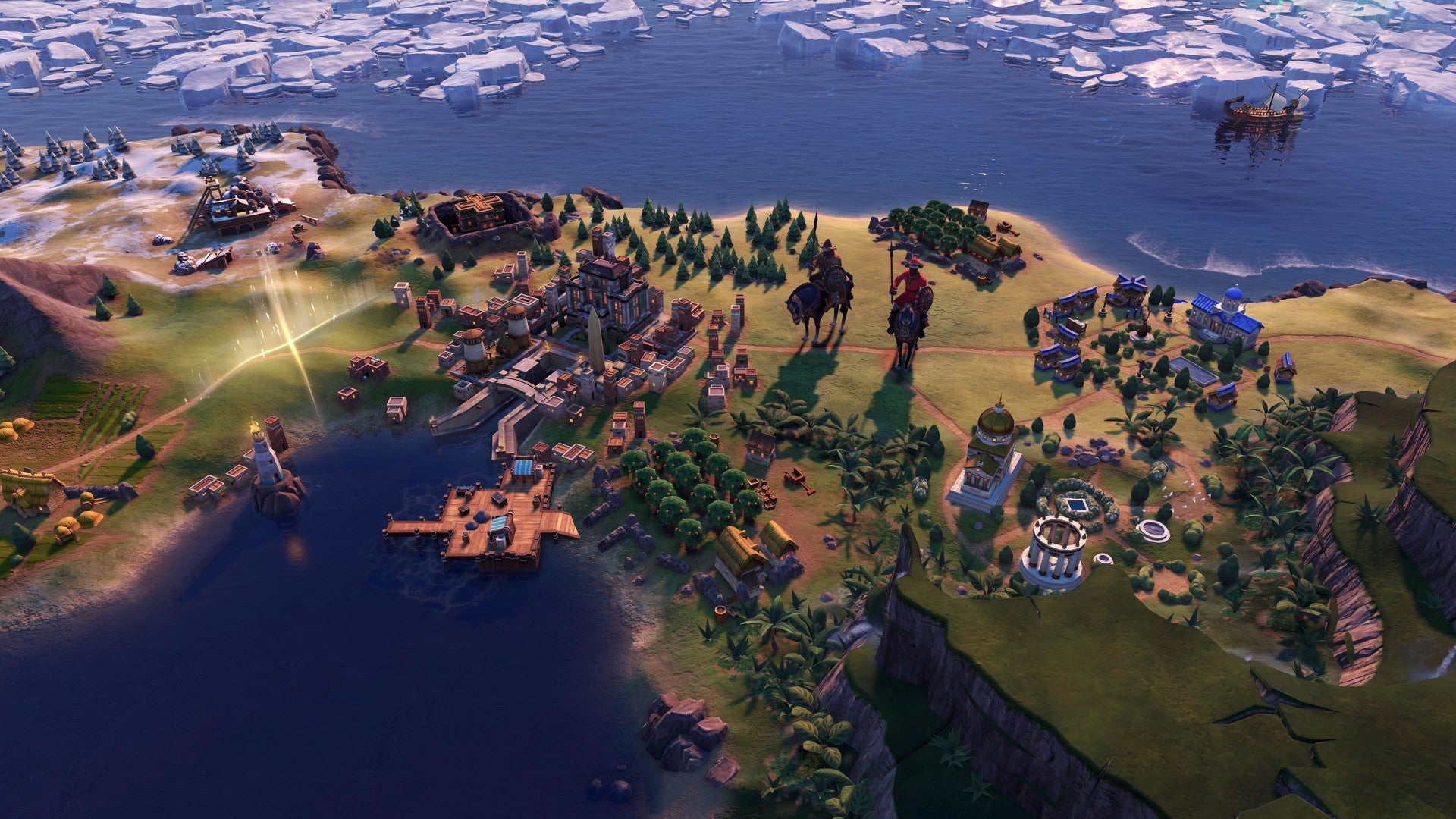 Civilization 6 is free to play this weekend on Steam
