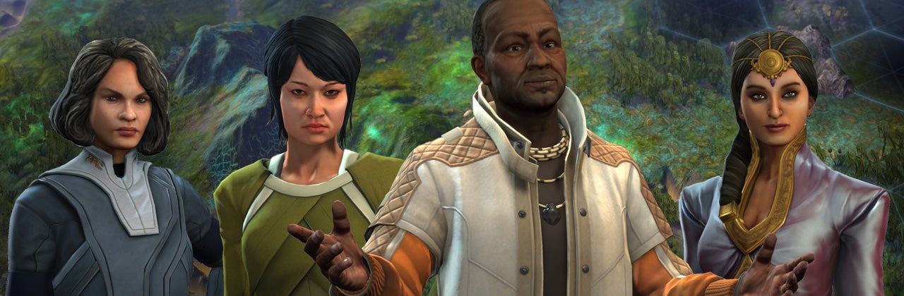 Tuesday Stream: Walking Through the Early Turns of Civilization: Beyond Earth