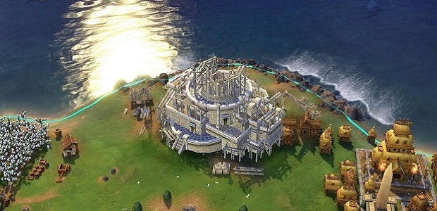 Sean Bean Narrates The Entire History Of A Civ VI Nation