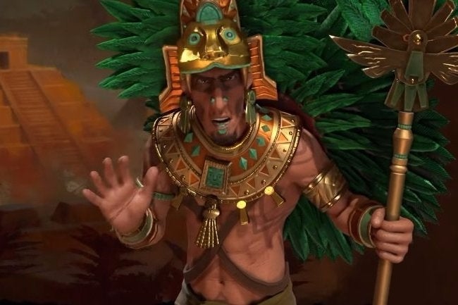 Civilization 6 pre-order gets you early access to the Aztecs
