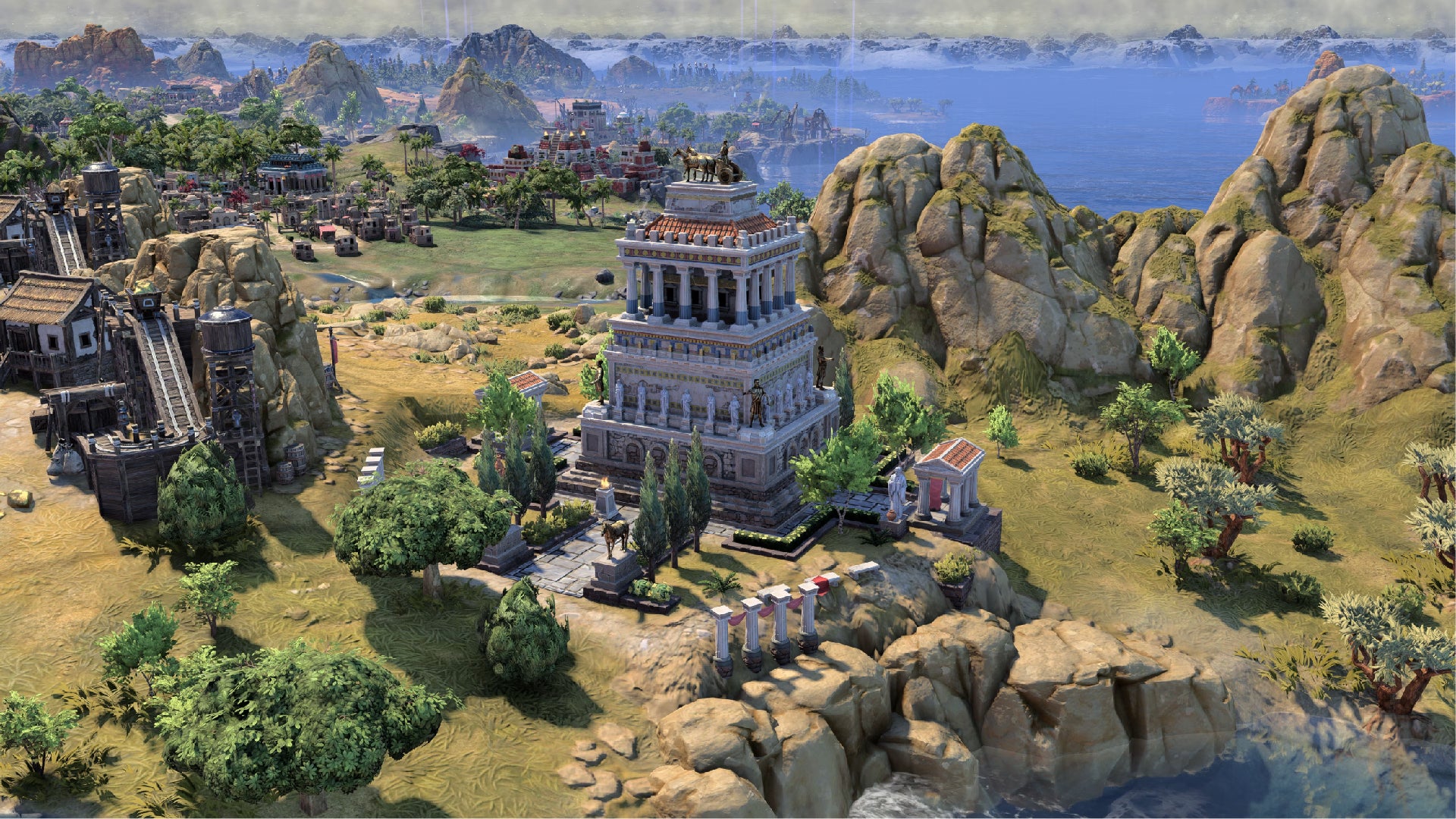 Civilization 7 developers Firaxis have laid off an unspecified number of workers, 2K confirm