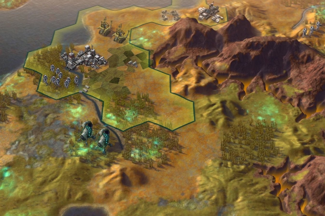 Civilization: Beyond Earth gameplay video goes in-depth
