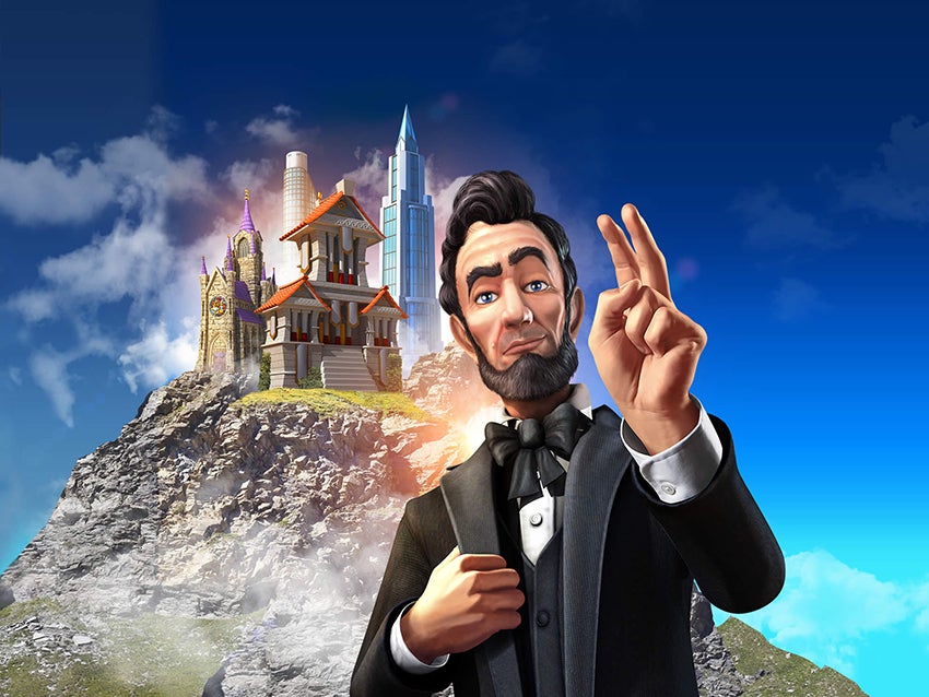 Civilization Revolution 2 has been rated for PlayStation Vita in Europe