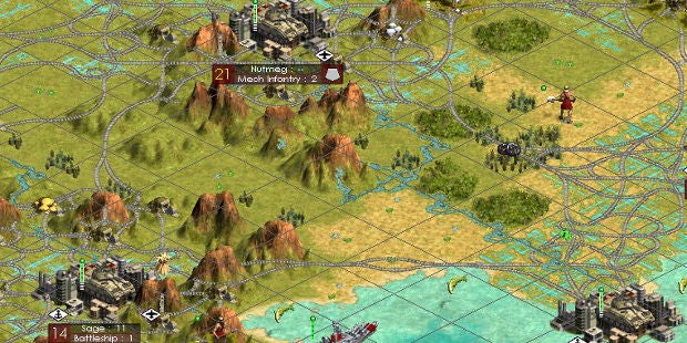 Industrial Era: Civ III Switches To Steam From GameSpy