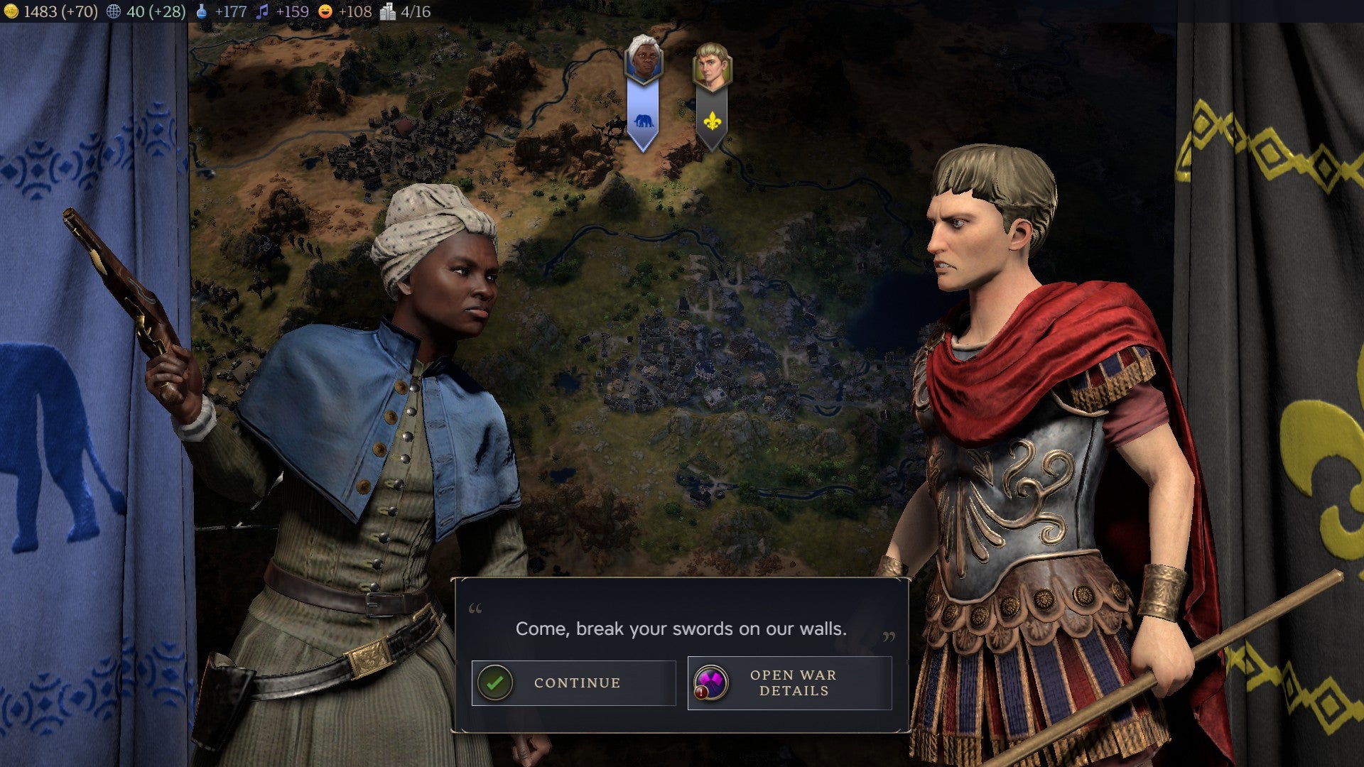 Civilization 7 review