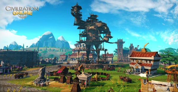 OK Then, Pt 2: There Is A Civilization MMO Now
