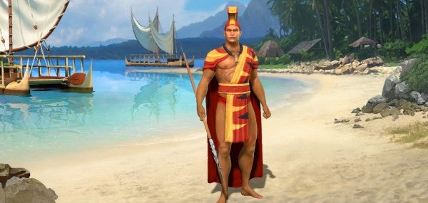 Hawaii Five-$: Civ V Polynesia Pack Coming