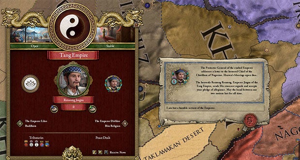New DLC for CK2 and EUIV out today