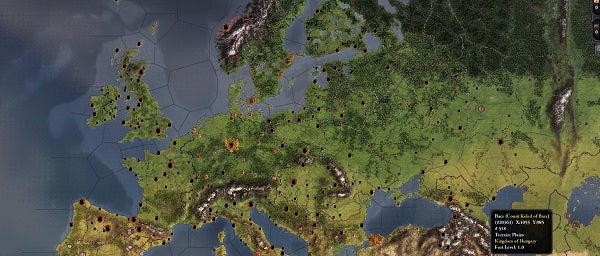 Regency If You Like It: Crusader Kings II Demo