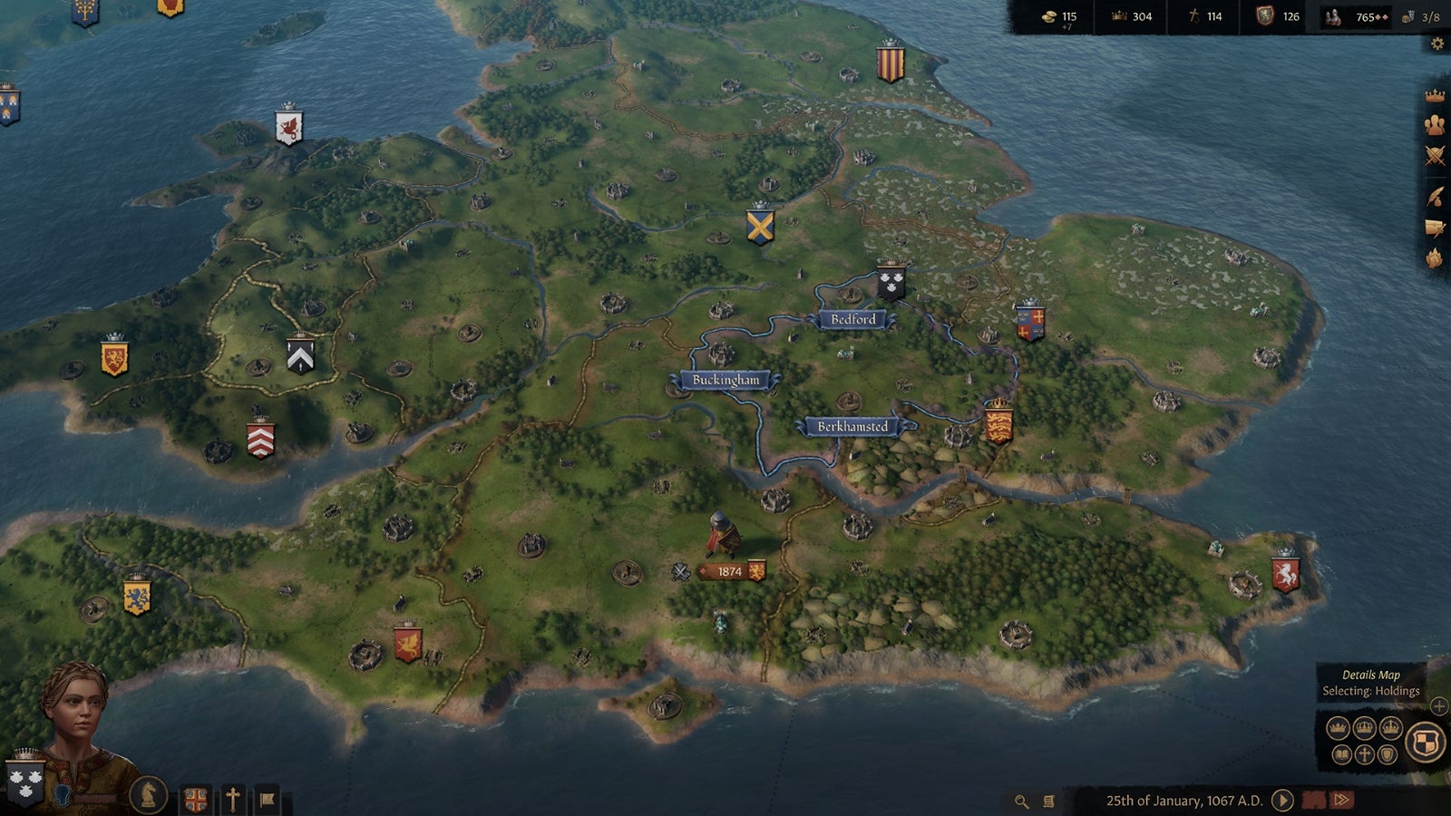 Crusader Kings 3: 10 things we know so far