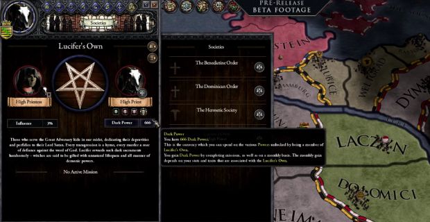 CKII’s Monks & Mystics out in March