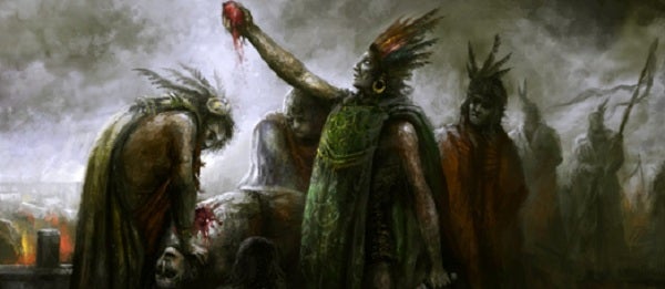 Aztek No Prisoners: Crusader Kings II - Sunset Invasion