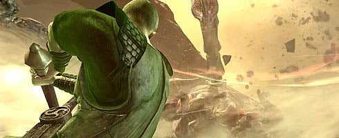 Namco's Clash of the Titans coming "spring" - first shots