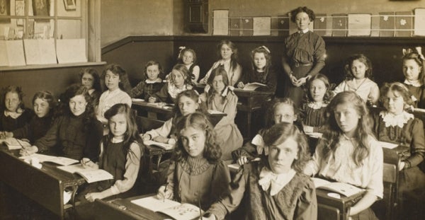 Teachers Blame Violent Games For, Um, Everything