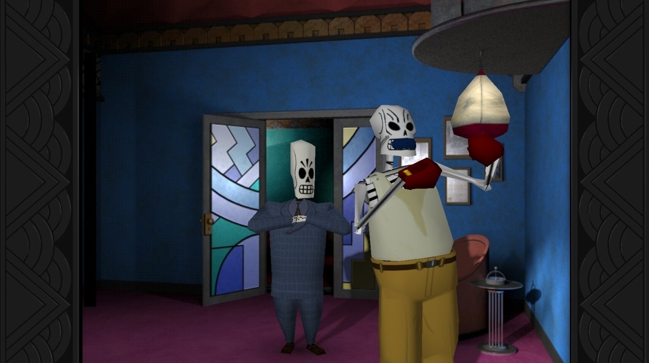Classic LucasArts remasters are coming to Xbox Game Pass
