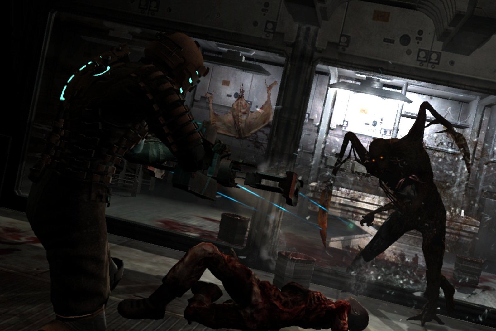 Sci-fi horror Dead Space is currently free on PC