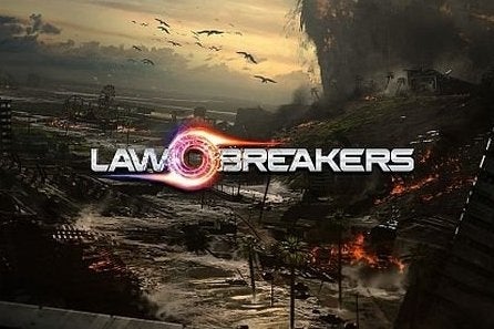 Cliff Bleszinski reveals gravity-defying FPS LawBreakers