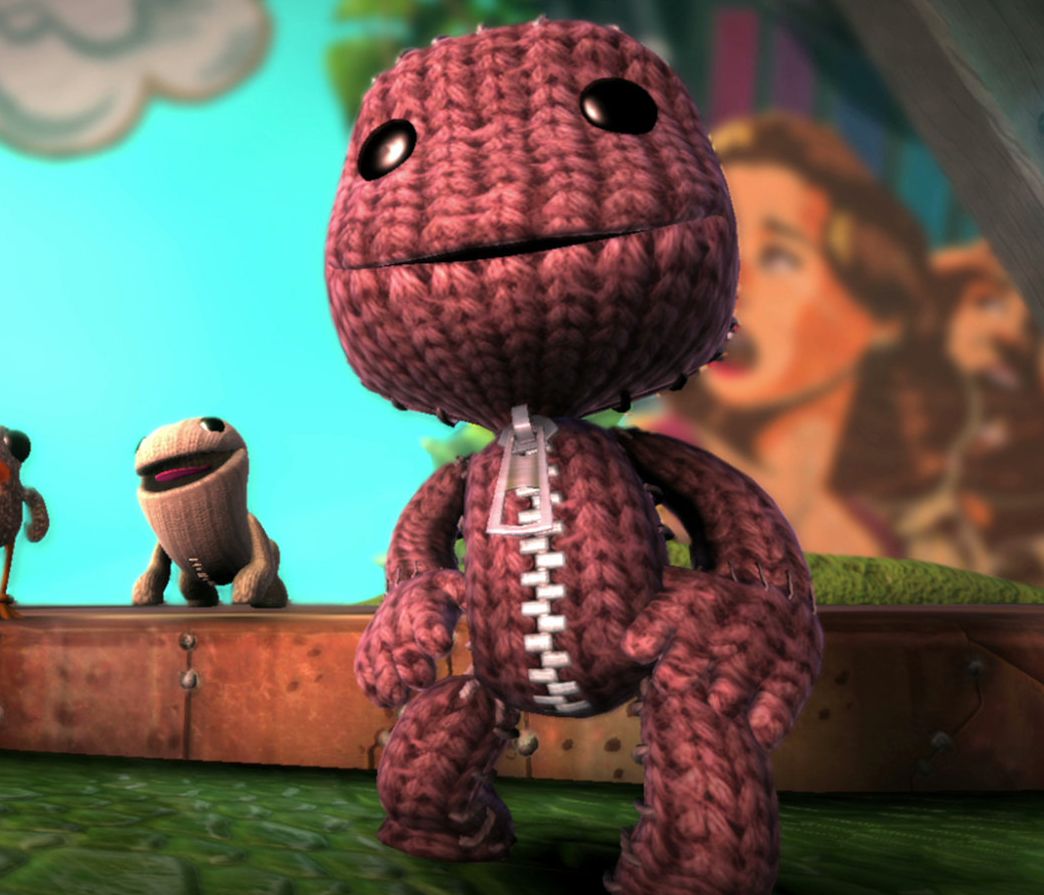 What has pre-order bonuses and a release date? LittleBigPlanet 3, of course!