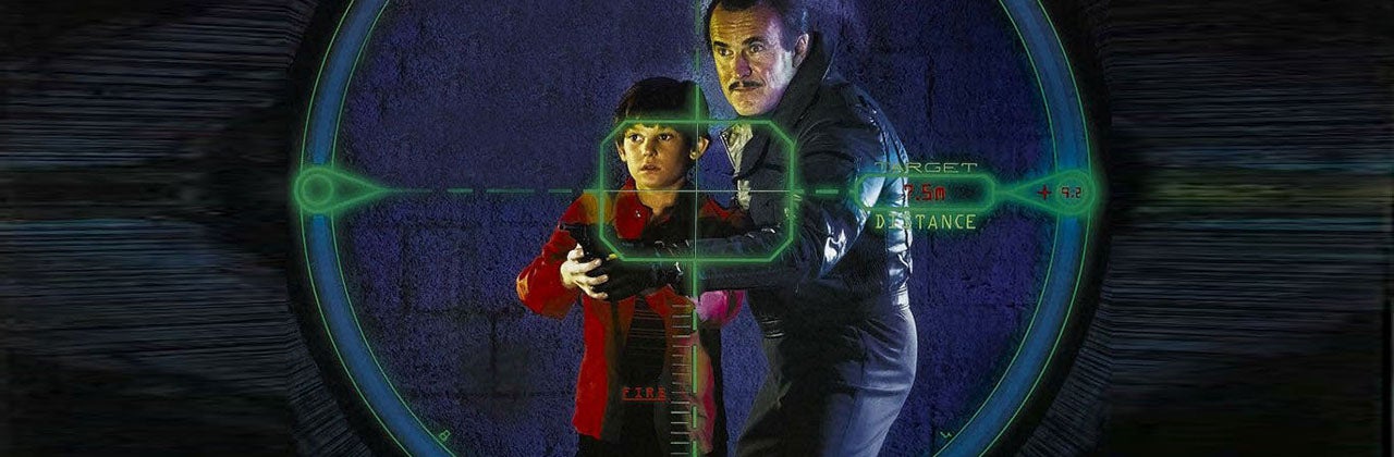 Cloak & Dagger, the Video Game Movie That Wasn't About Video Games