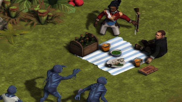 Clockwork Empires Offers Endless Laughs, Ageless Demons