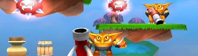 Skylanders Cloud Patrol released for iOS