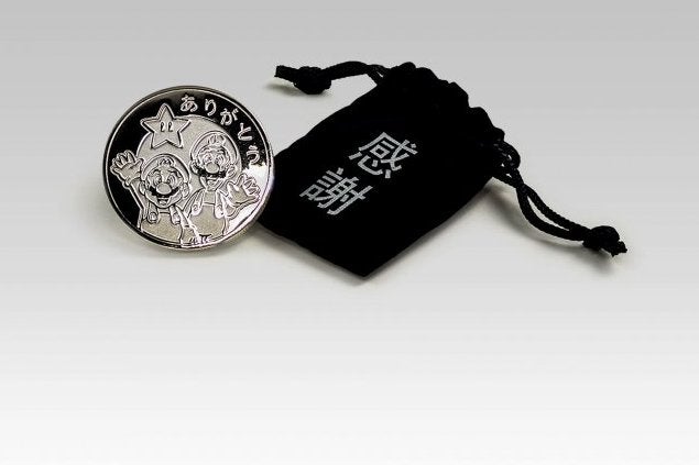 Club Nintendo signs off with Goodbye Coin
