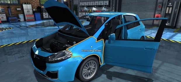 Car Mechanic Simulator 2015 DLC