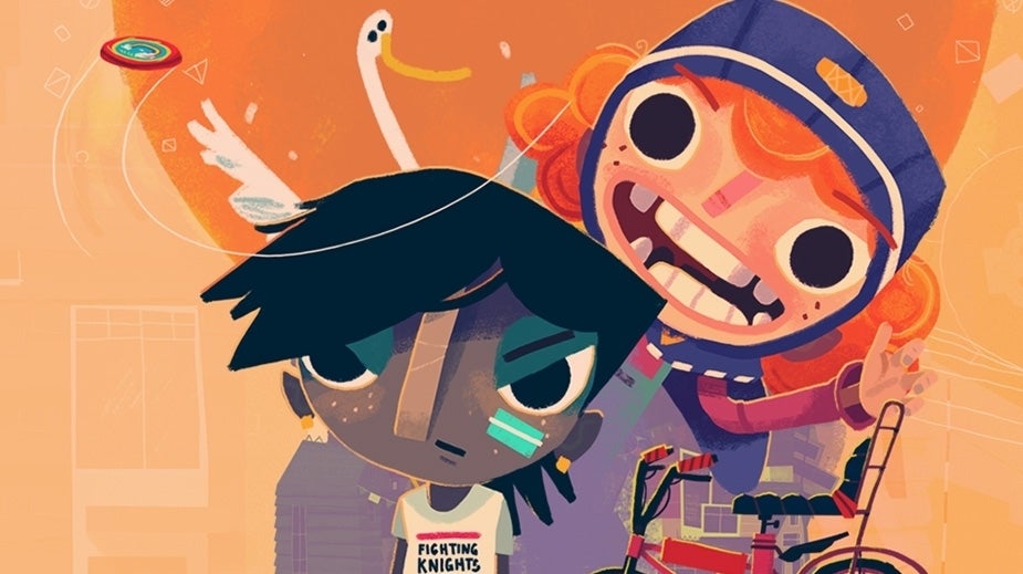 Co-op coming-of-age adventure Knights and Bikes is heading to Switch next month