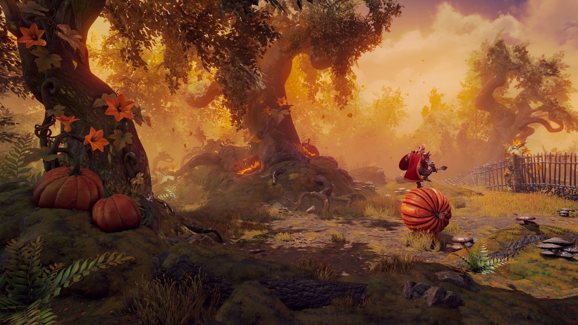 Co-op platform puzzler Trine 4 gets its first gameplay trailer