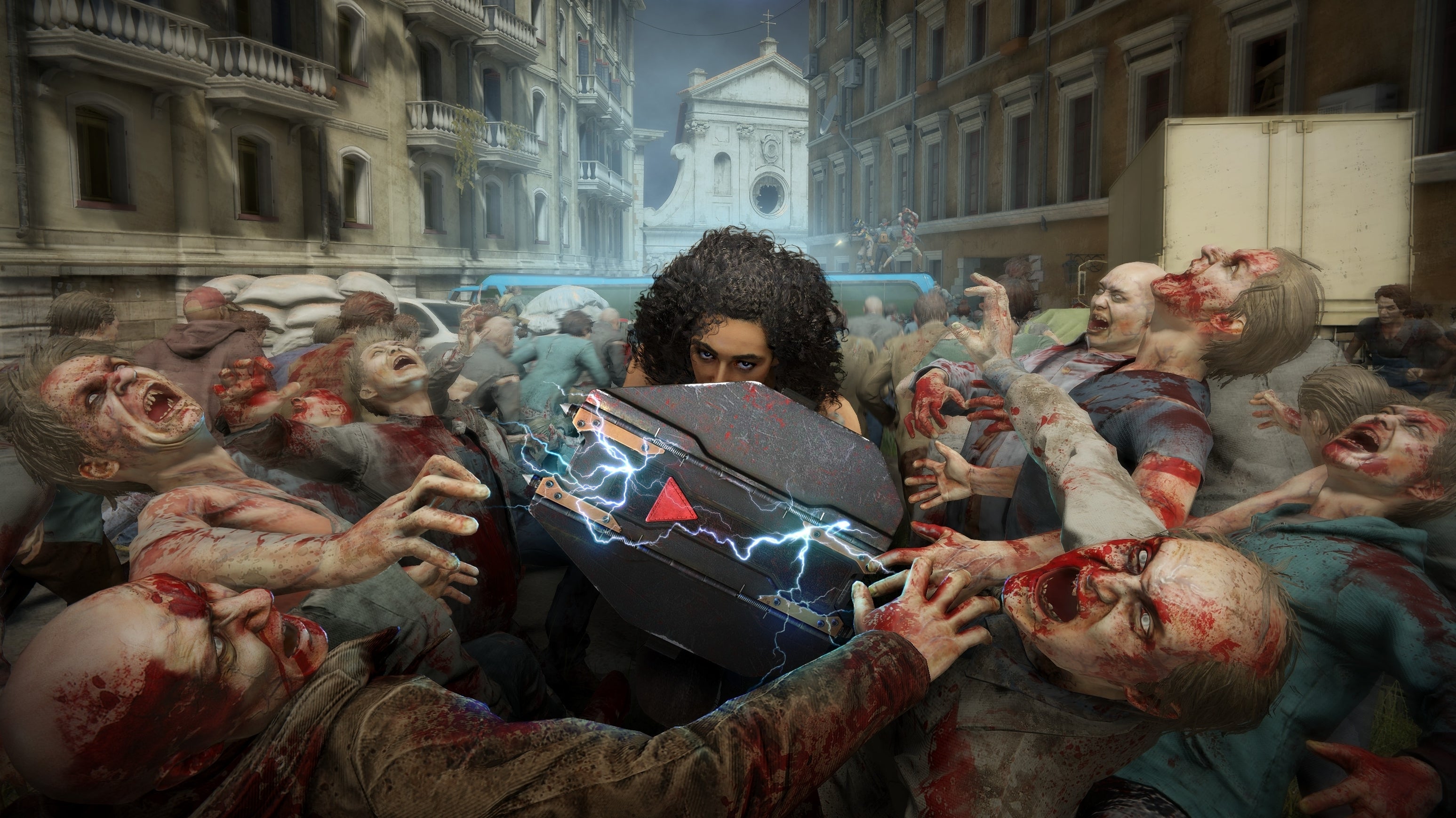 Co-op zombie shooter World War Z's Aftermath expansion arrives in September